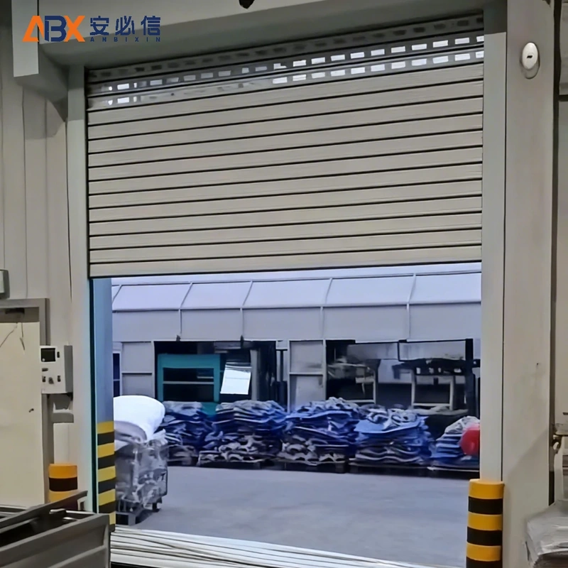 晋中市金属高速门